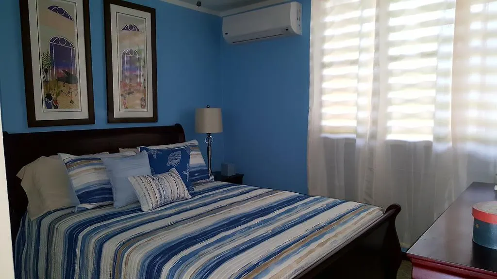 Fully Air-Conditioned Beach Front Penthouse Apartment  Naguabo